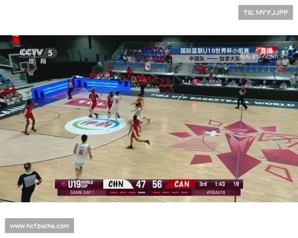 FIBA官博晒赵维伦对阵加拿大集锦:末节18分&全场10中9独得25分 FIBA官博晒赵维伦对阵加拿大集锦:末节18分&全场10中9独得25分